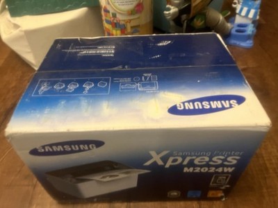 Samsung Xpress M2024W Wireless Monochrome Laser Printer  New