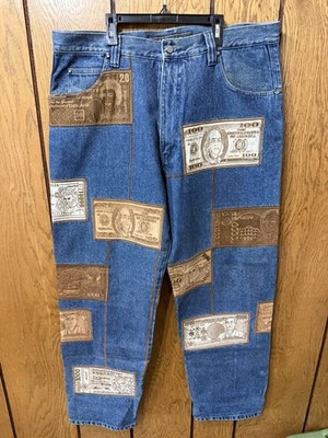 Al Wissam  money  Jeans (39 X 33)