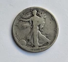 1918-S Walking Liberty Half Dollar 50c - "Good Coin"