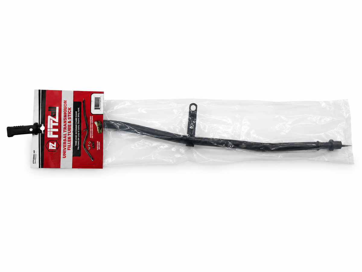 Fitzall 700R4 4L60 4L60E Filler Tube w/ Lockdown Dipstick