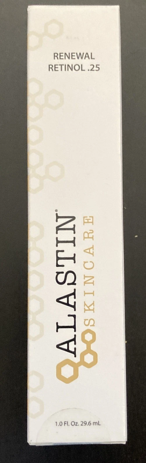 ALASTIN Skincare Skin Renewal Retinol Face Serum (.25 Strength, 1.0 oz) BNIB