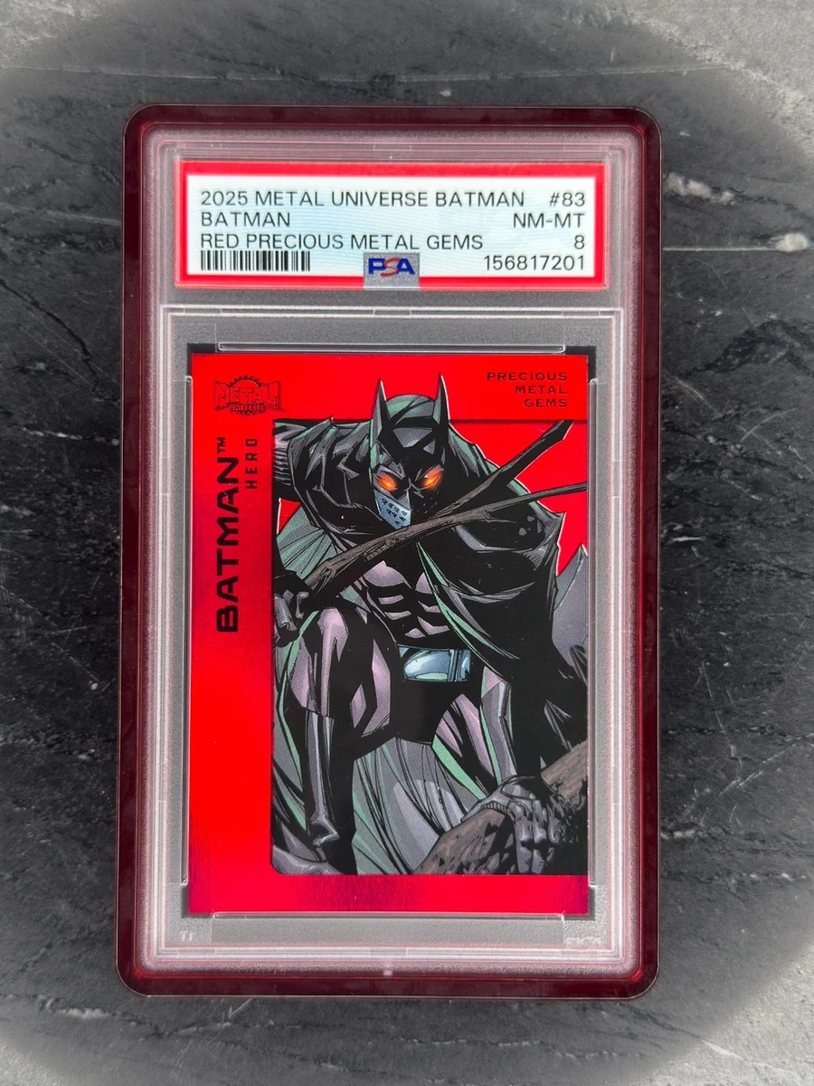rare batman cards Batman Action Collectable Trading Cards for sale