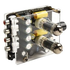 High End Preamplifier Amplifiers HiFi Tube Preamp for Home Theater System