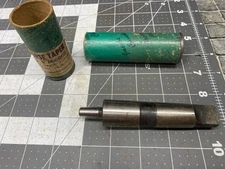 JACOBS Adapter #1 Taper to #3 Taper