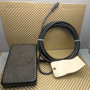 SSC C850-0825 8-pin TIG Foot Control Pedal For Thermal Arc / Thermadyne Welders 