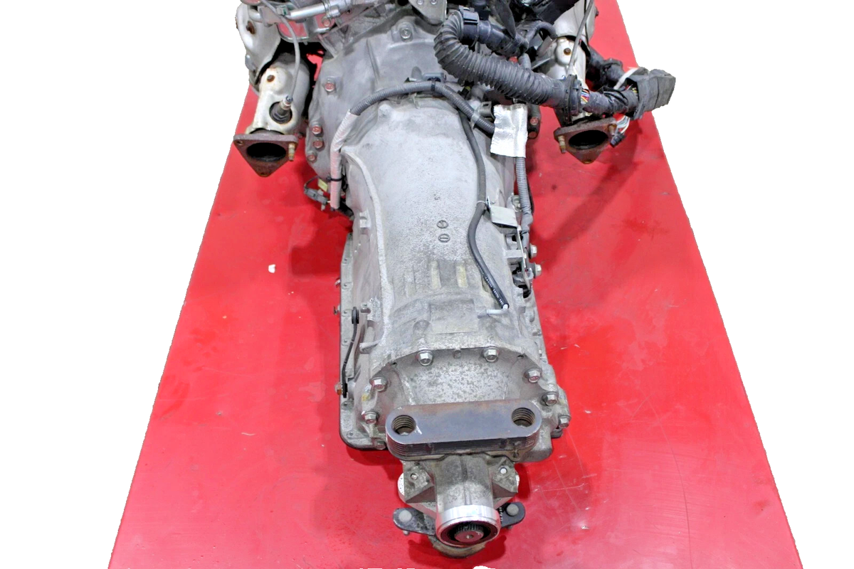 09-13 Infiniti G37 / 09-13 Nissan 370z 7 Speed Japanese Auto