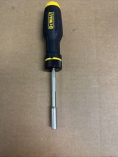 Dewalt Max Fit Ratcheting Screwdriver NO BITS