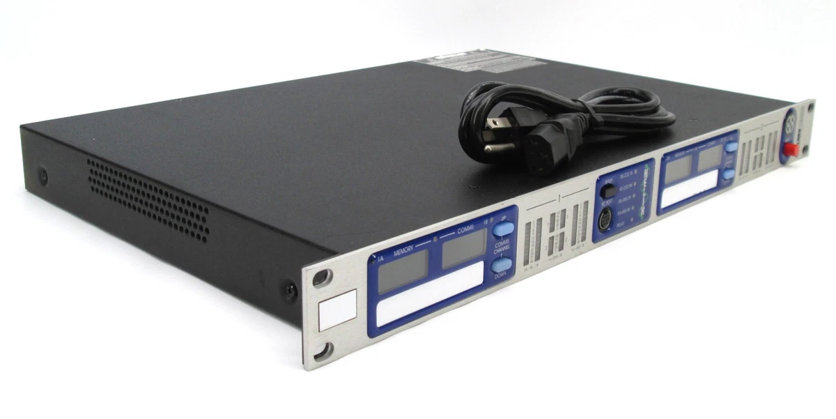 O*U様 KLARK-TEKNIK DN332 グラフィックイコライザー 本体 Klark