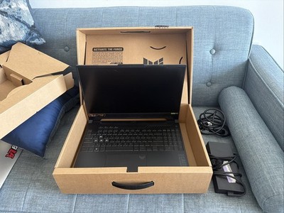 Asus Gaming Laptop TUF Gaming F15 FX507VI 15.6'' Intel i7-13620H 1TB RTX 4070