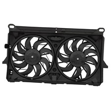 GM3115212/ 622230 Radiator Dual Cooling Fan Compatible for 2005-2006 for