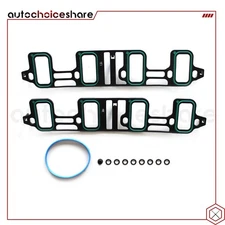 Intake Manifold Gasket For Chevrolet Tahoe Silverado/ Express GMC Sierra 6.0L