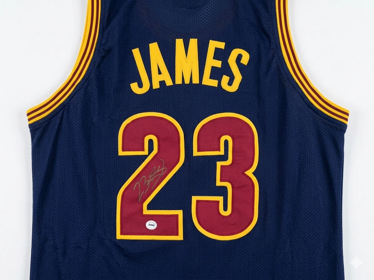 Preços baixos em Cleveland Cavaliers LeBron James NBA Camisas