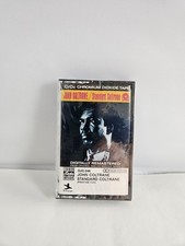 John Coltrane-  Standard Coltrane 1986 Factor...