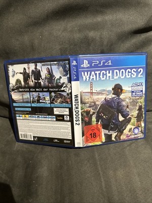 Watch Dogs 2 (Sony PlayStation 4)