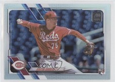 2021 Topps Update Rainbow Foil Ashton Goudeau #US182 3a3