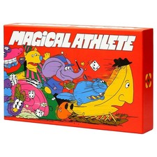 Magical Athlete Board Game - Brand New and Sealed