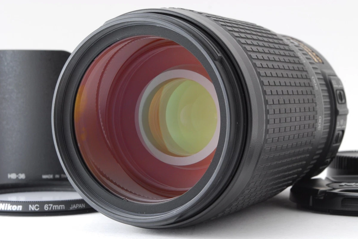 Nikon NIKKOR AF-S 70-300mm Camera Lenses for sale - eBay