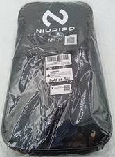 Niupipo Mx-74 Pickleball Paddles Pickleball Set 2 Paddles 4 Balls New