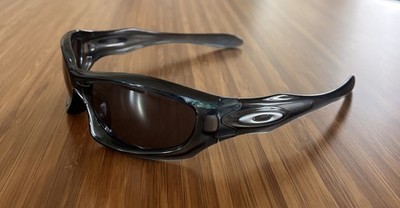 OAKLEY Monster dog クリア Vintage OAKLEY MONSTER DOG Sunglasses Clear Black Unisex USA | eBay