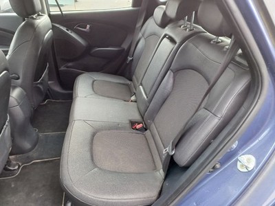 2014 Hyundai Ix35 1.7 Diesel Rear Seats
