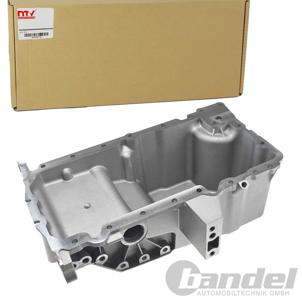 NTY ÖLwanne Passend FüR Chrysler 300C Dodge Charger | BMO-CH-030-image
