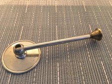Antique Brass Stethoscope / late 19th Century Doctor Medical Equipment #3