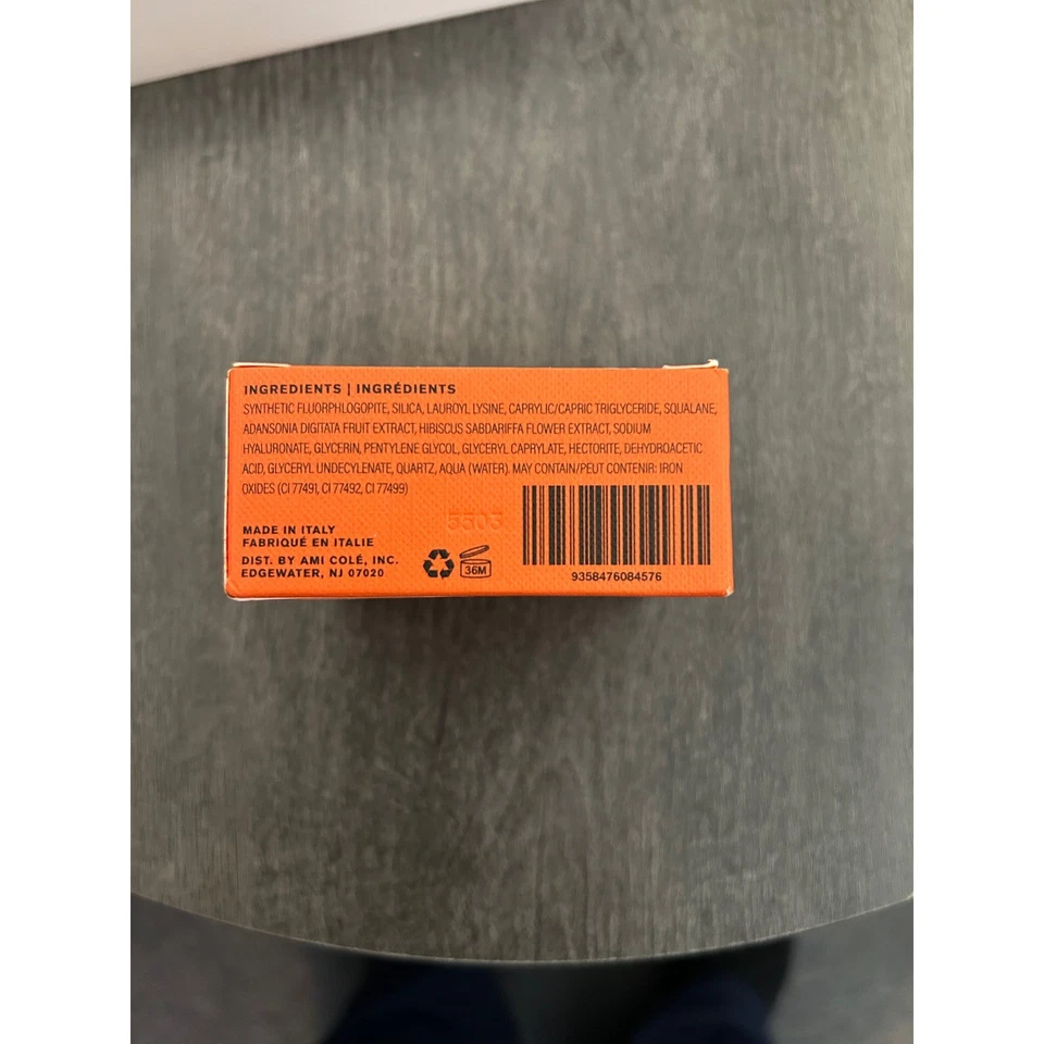 Ami Colé Skin Melt Loose Powder Deep Medium Talc Free Setting Makeup - Image 4 of 4