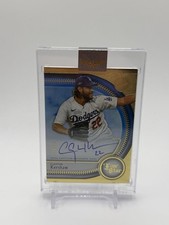 2025 Topps Five Star Clayton Kershaw Auto /25