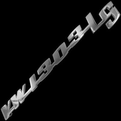 Fit For Beetle VW1303LS OEM Emblem High Quality Stainless Steel.For TYPE1 Kafer 
