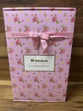 Stanley 1913 x LoveShackFancy Quencher H2.0  Tumbler | 40 OZ - Ibiza IN HAND