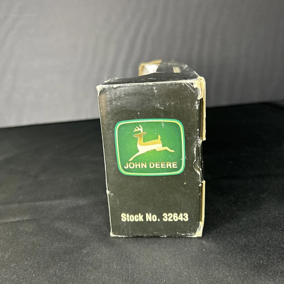 John Deere Peterbilt Semi Trailer 1:64 SpecCast Liberty 1997 Limited NIB - Image 4 of 4