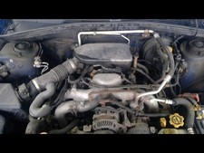 Engine 2.5l Vin 6 6th Digit Dohc Turbo Fits 07-08 Forester 2305800