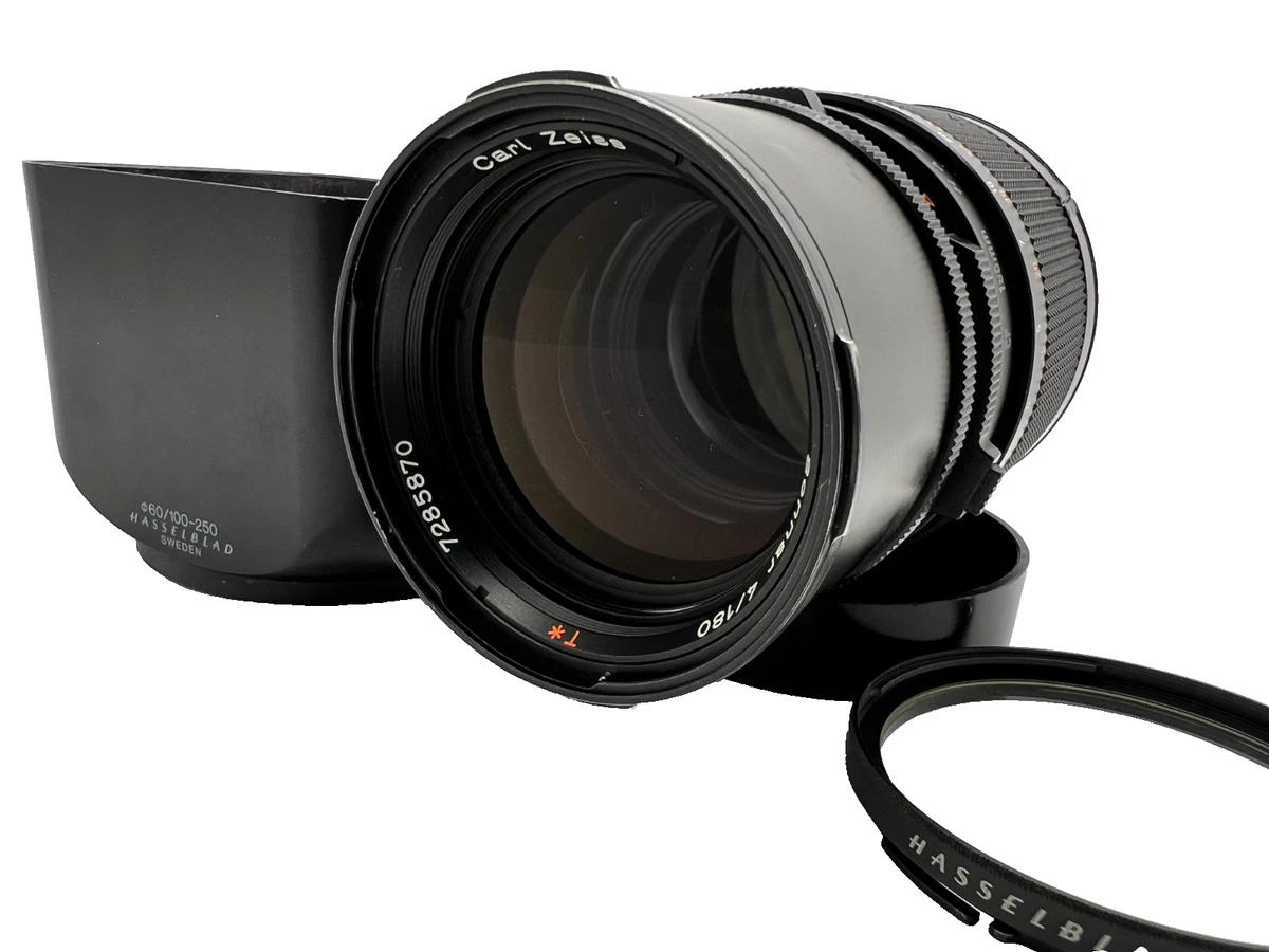 Hasselblad 180mm Focal Camera Lenses for sale | eBay