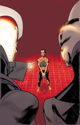 WONDER WOMAN EVOLUTION #3 DC COMICS