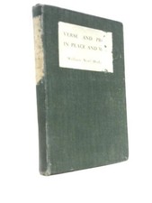 Verse and Prose in Peace and War