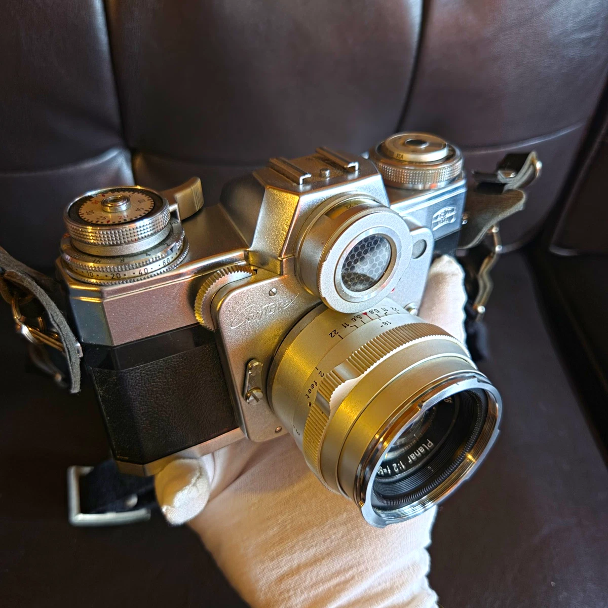 25+ zeiss contarex for sale | Updated Oct 2026
