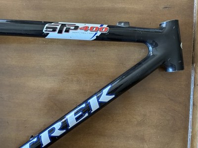 Trek STP 400 OCLV Carbon Soft Tail 20in MTB Frame 26in 135mm +