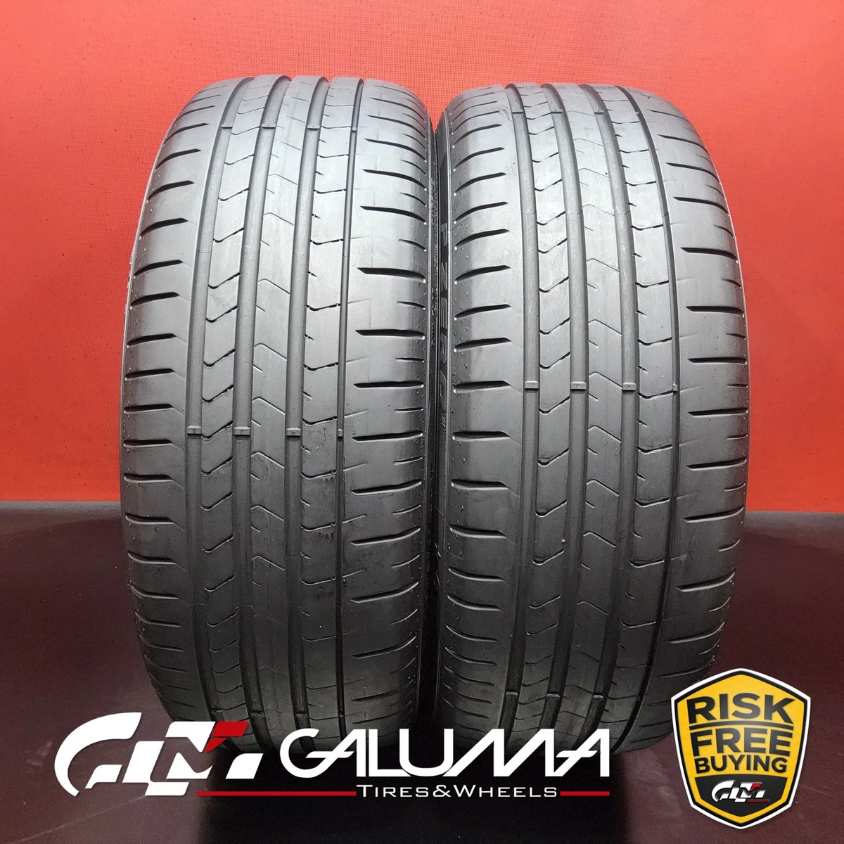 Pirelli 205/40/18 Car & Truck Tires for sale | eBay