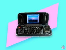 Vintage Y2K LG Camera Phone. Works.