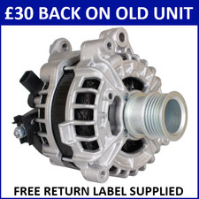 BMW 3 4 5 6 7 M X i d ALTERNATOR 2016 ONWARDS 8571357 8614276 8614277 8614278