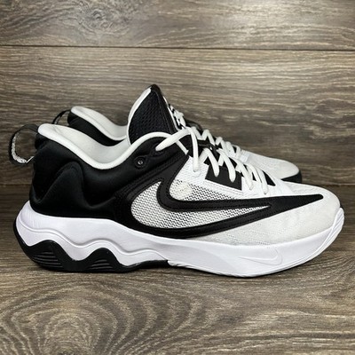 Nike Men's Giannis Immortality 3 Oreo White Black Basketball Shoes