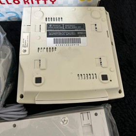 Sega Dreamcast Hello Kitty Limited Ver Blue HKT-3000 Console Set