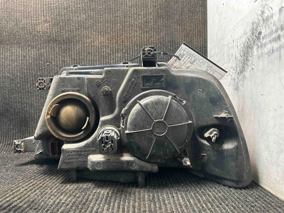 Fits 2003-2006 Lincoln Navigator Right Headlight Assembly Aftermarket Foto 3 de 4