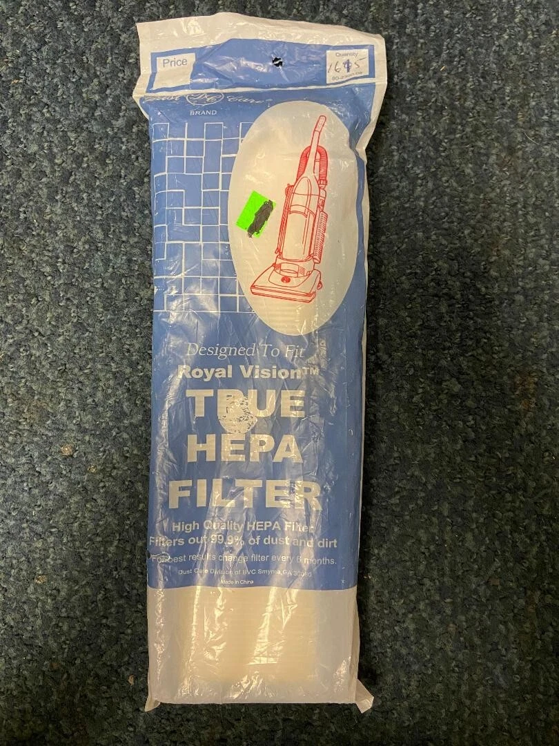 Eureka Vacuum Filter F29 Vision HEPA