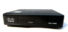 CISCO DTA 170HD TV Receiver Digital Transport Adapter