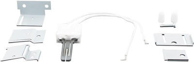 Universal Furnace Flat Silicon Nitride Igniter Replacement Kit for Nordyne, Mars