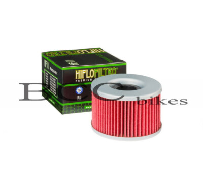 HIFLO Ölfilter Honda CX 650 T Turbo RC16 1983  (484800973)