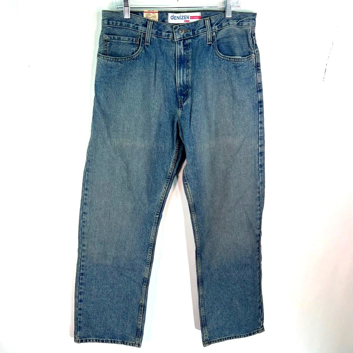 Levis denizen men's jeans sales