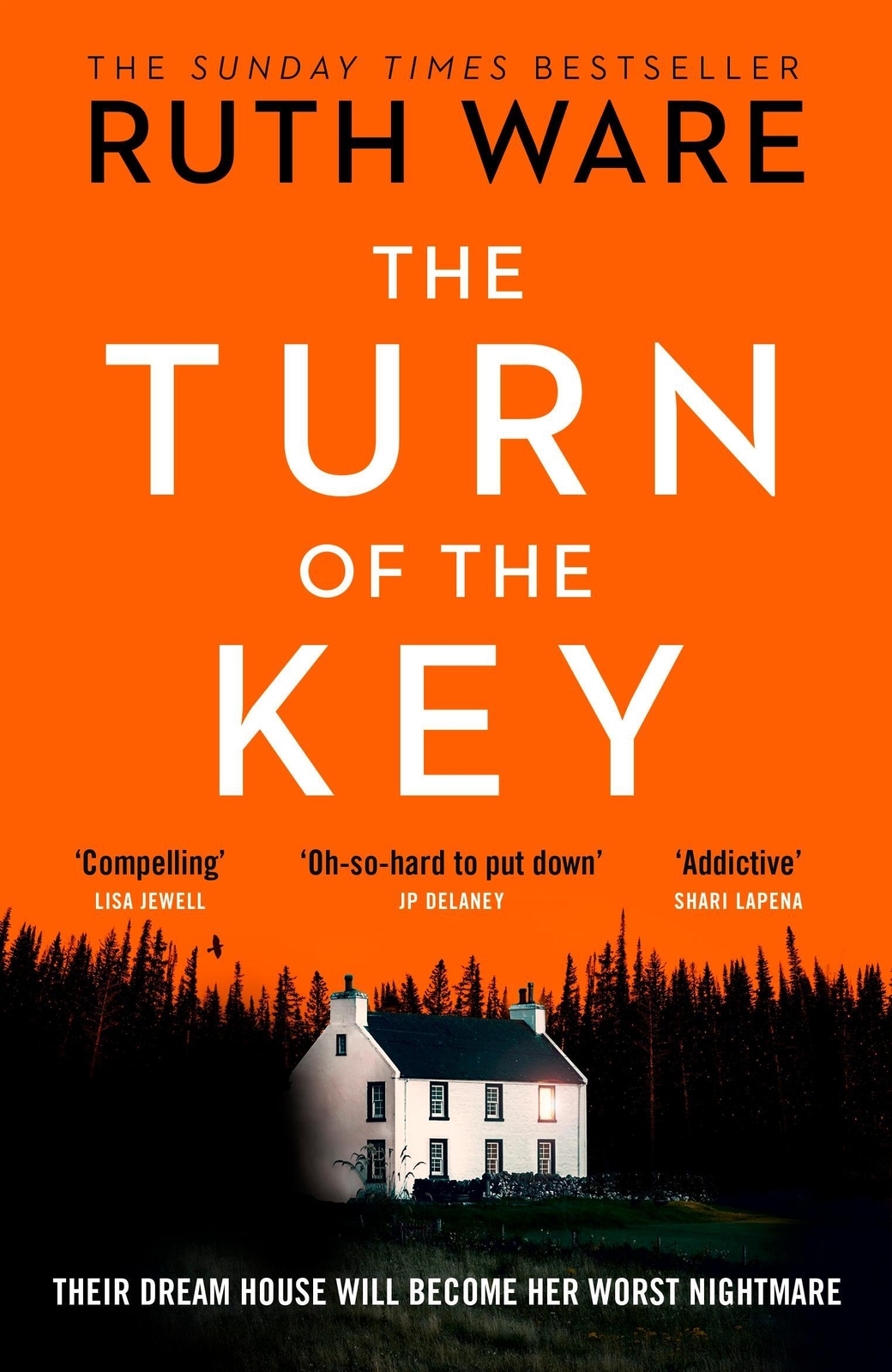 Thumbnail - The Turn Of The Key | Ruth Ware | Englisch | Taschenbuch | A-format