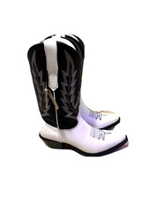 Dingo Women's Size 7 Hold Yer Horses Vintage Western Boot Snip Toe DI 912